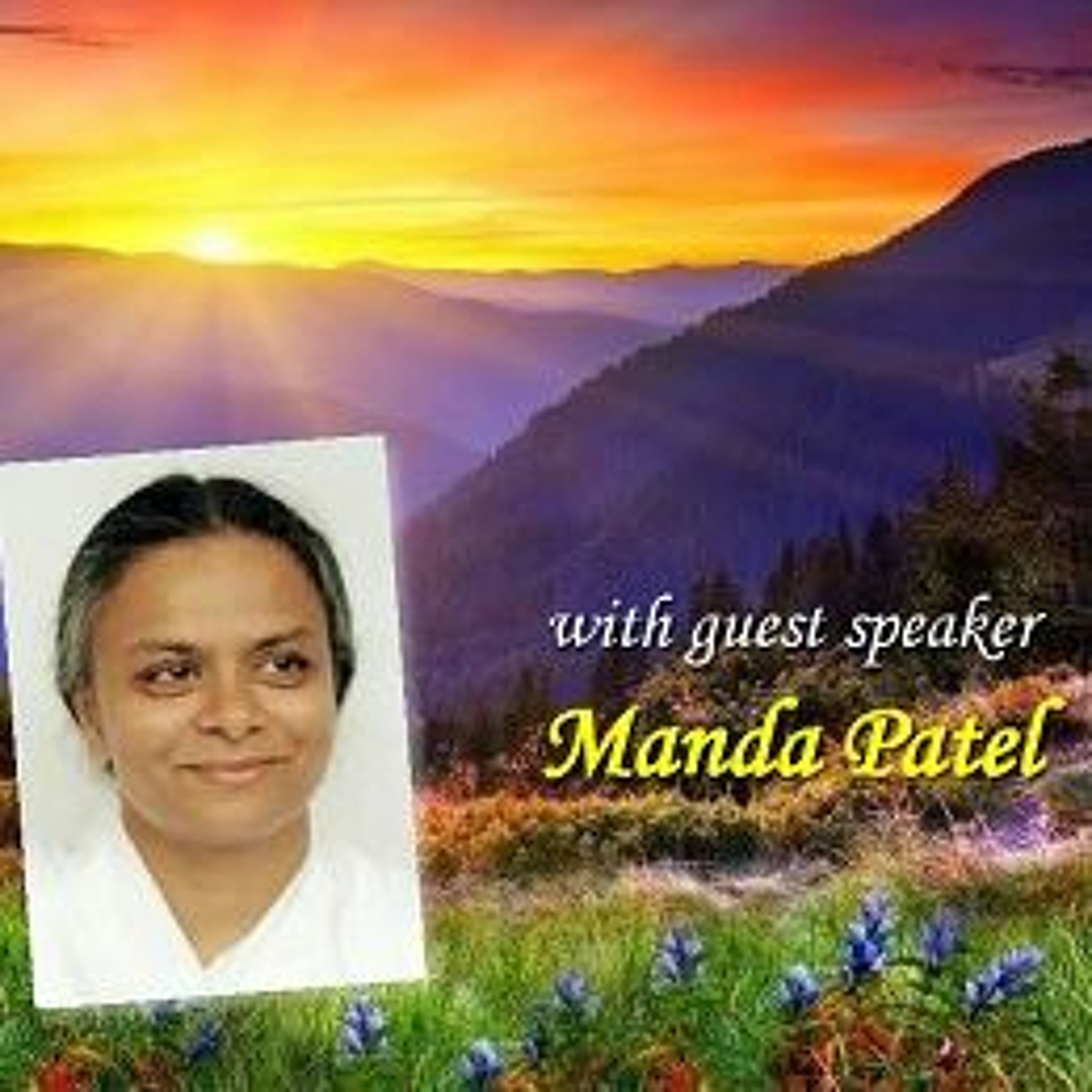 Karma and the Pathway to Freedom ~ Manda Patel 20Sep15 (Brighton) episode artwork