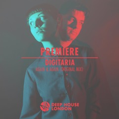 Premiere: Digitaria - Again And Again (Original Mix)