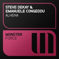 Steve Dekay & Emanuele Congeddu - Alhena [OUT NOW]