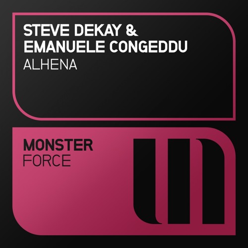 Steve Dekay & Emanuele Congeddu - Alhena [OUT NOW]