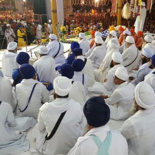 Sant Baba Isher Singh Ji Barsi 2015 - Sant Baba Mann Singh Ji (Kirtan 1/2)