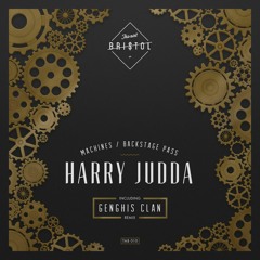 Harry Judda - Backstage Pass (Genghis Clan Remix)