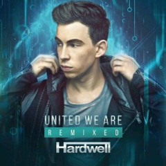 United The Drums (Hardwell Mashup) [Ariel Cano Remake]