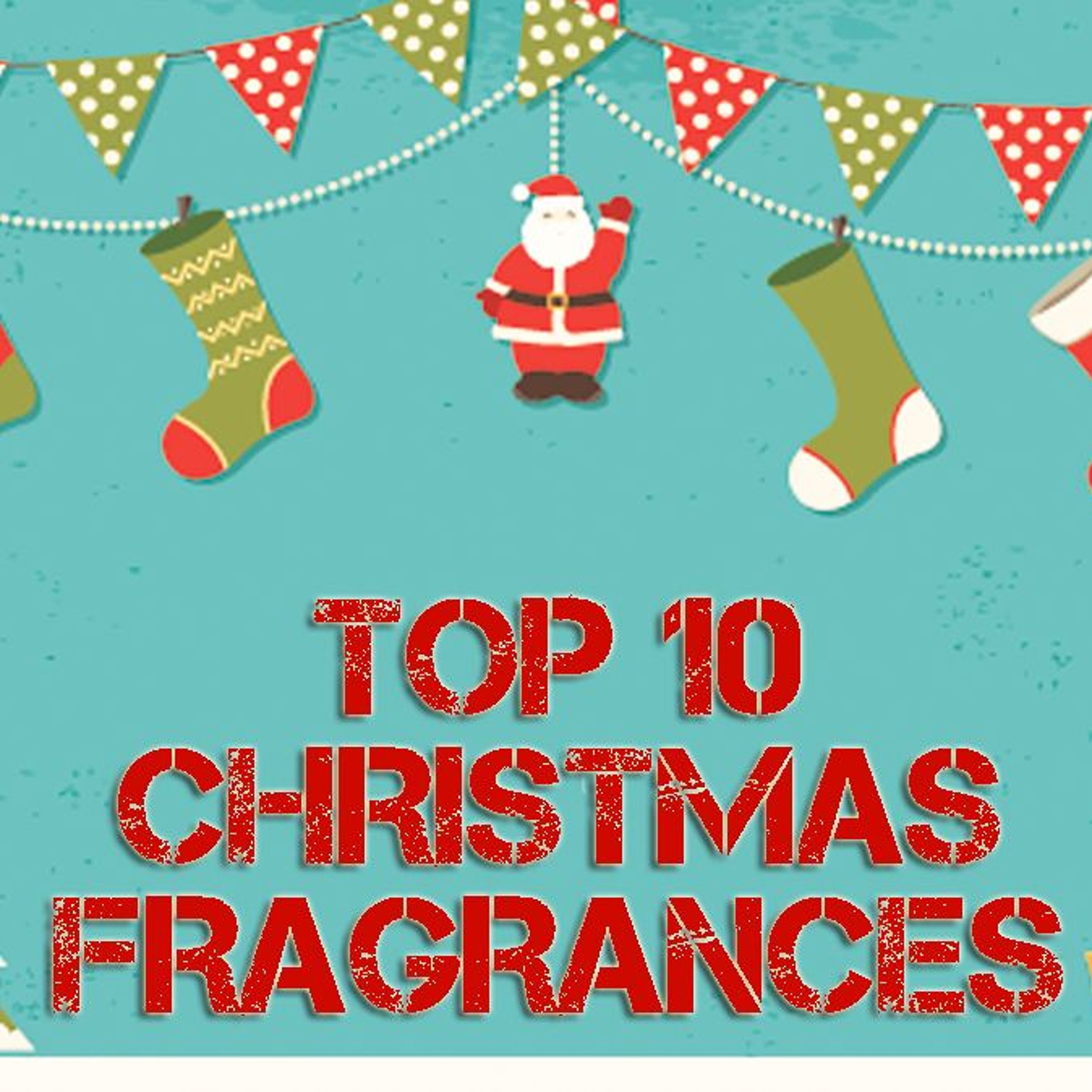 Top 10 Christmas Fragrances Perfumes Colognes 2015 episode artwork
