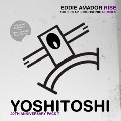 Eddie Amador - Rise (Soul Clap's Sounds of Life Remix) [Out Now]