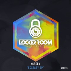 KGreen - Ecstasy (Original Mix) **OUT NOW**