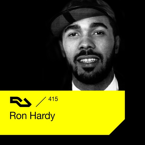 RA.415 Ron Hardy