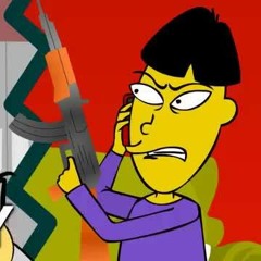 Angry Asian Prank Call Remix
