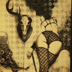 Bordel des Arts @ Wilde Renate - Nina Mako
