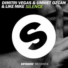 Dimitri Vegas & Like Mike Vs. Ummet Ozcan Ft. Vassy - Silence
