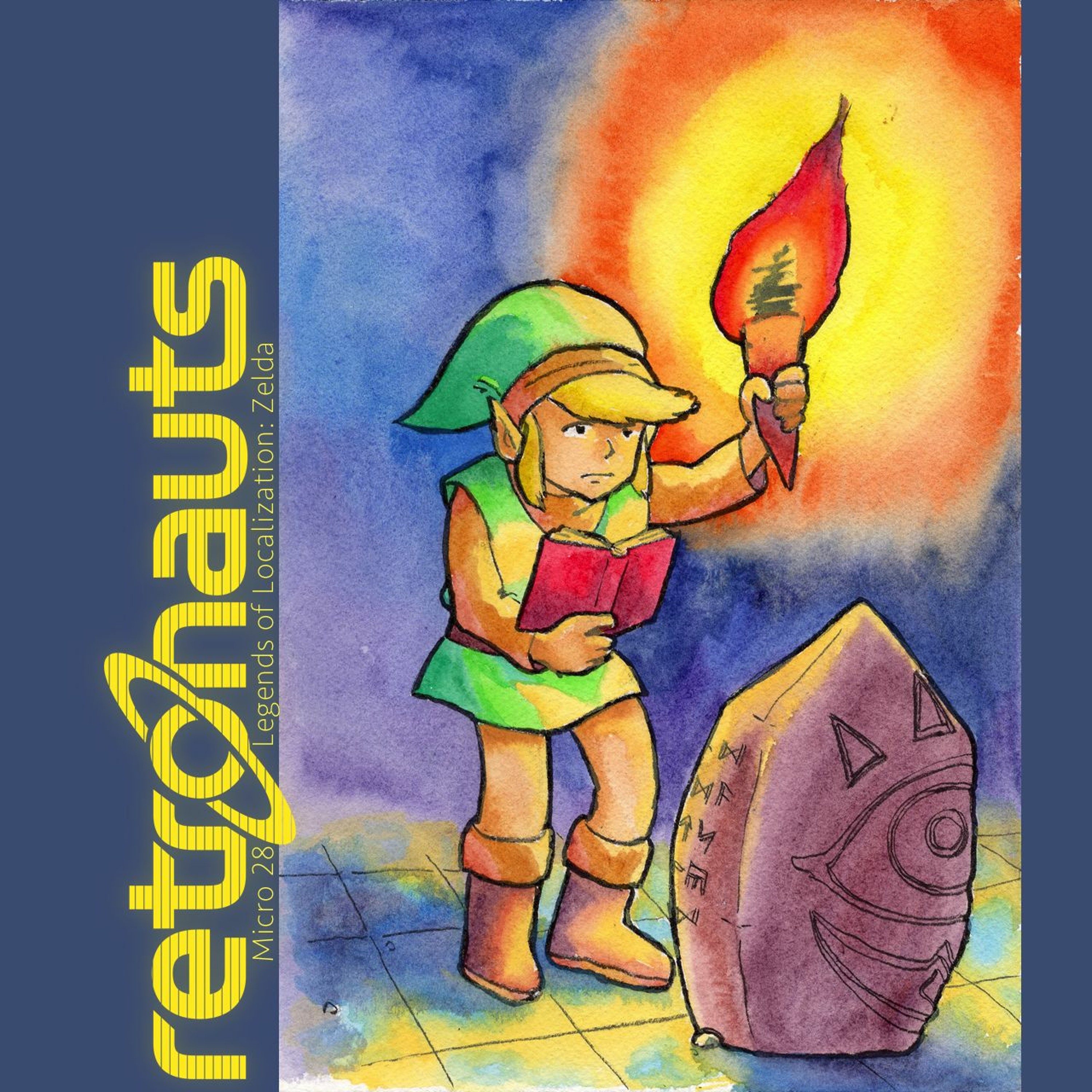 retronauts