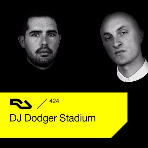 RA.424 DJ Dodger Stadium