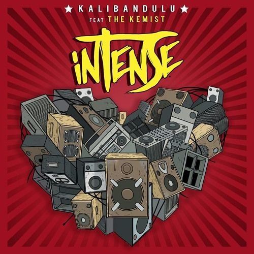 Kalibandulu Feat The Kemist - Intense (Original Mix)