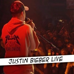 Justin Bieber Performs 'Fast Car' by Tracy Chapman & 'One Time' LIVE in Toronto Danforth Music Hall