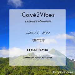Vance Joy - Riptide (BERNHEIM Remix) (Cameron Douglas Cover) [PREMIERE]