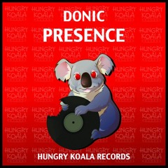 Donic - Presence (Original Mix) OUT NOW!