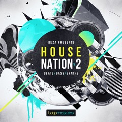 Reza Loopmasters House Nation Vol 2 Demo