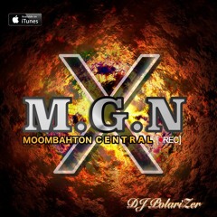 DJ Polarizer Present ; Moombahton Gone Nuclear V.10