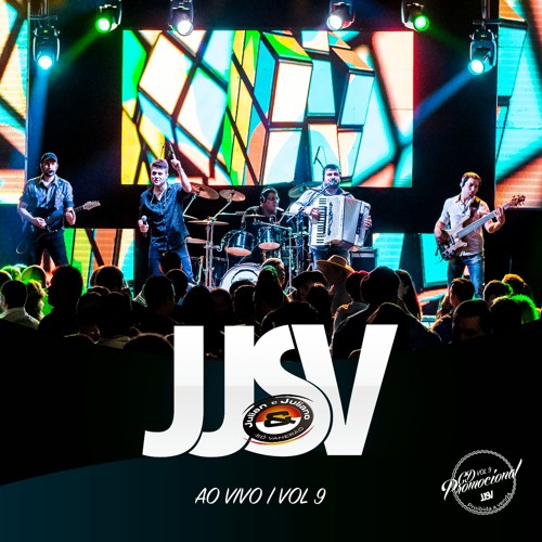 #JJSV - Julian e Juliano e Só Vanerão Vol 9