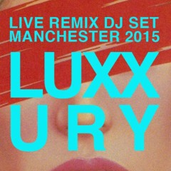 Live Remix DJ Set @Hidden, Manchester UK 9 - 26 - 15