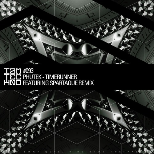 Phutek - Timerunner (Original Mix)