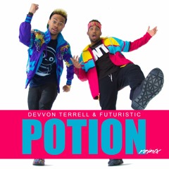 Futuristic & Devvon Terrell - Potion (Remix)