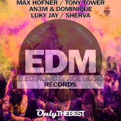 [OUT NOW] EDM Records presents ESSENTIAL ARTISTS VOL.3