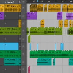 "Irrupt Megamix"