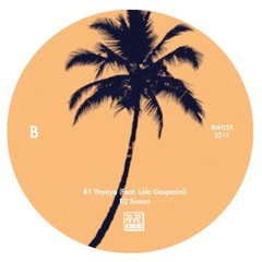 B2 Julian Sanza - Sunset [Rare Wiri]