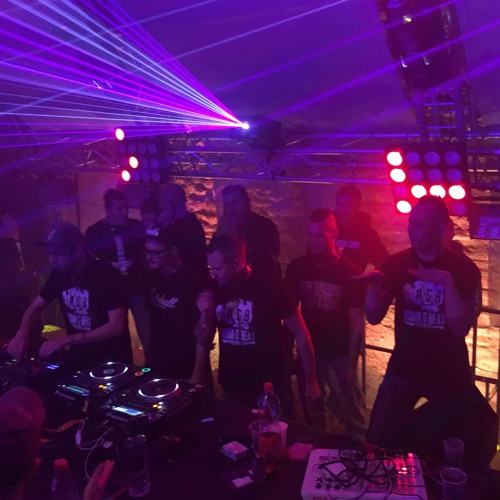 The Sickest Squad - Mega Battle - Show Me Your Skillz Hour @ RGB - 10 Year of Sickcore