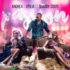 Andrea & Otilia - Passion Ft Shaggy - Radio Edit