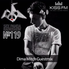 Marcato & Tiny Toon - Sex Panda Radioshow # 119 - Dima Mitch Guestmix @ Kiss FM, Ukraine