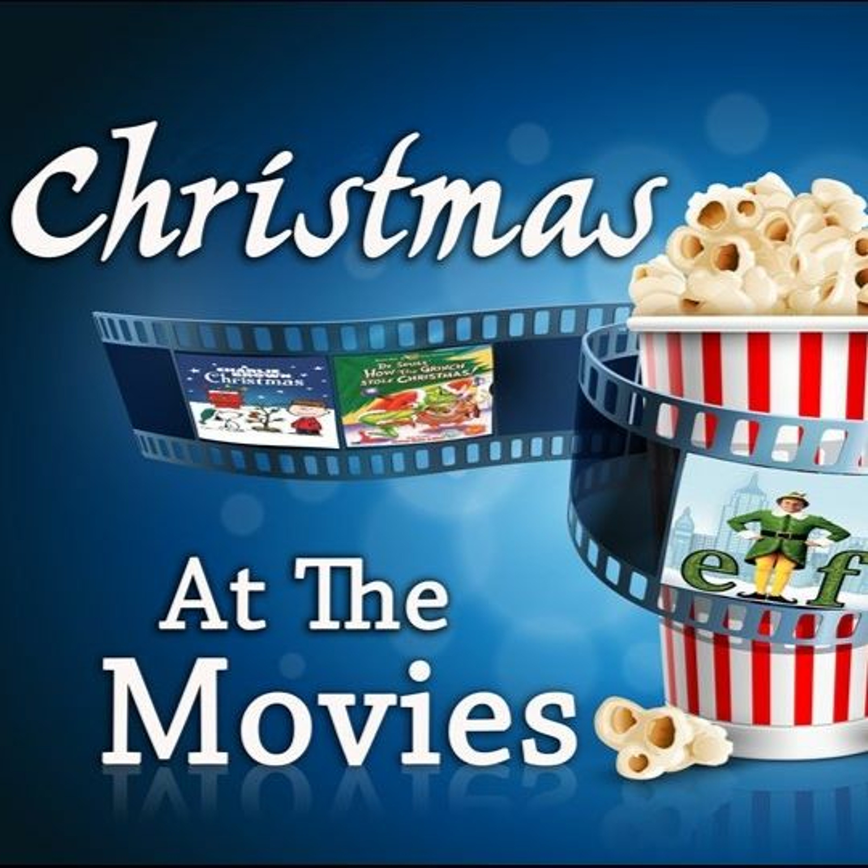 Pastor Joy Hester "Christmas At The Movies" part 2 The Grinch episode artwork