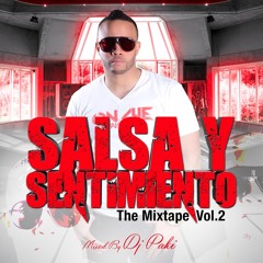 Salsa Y Sentimiento Vol 2 The Mixtape