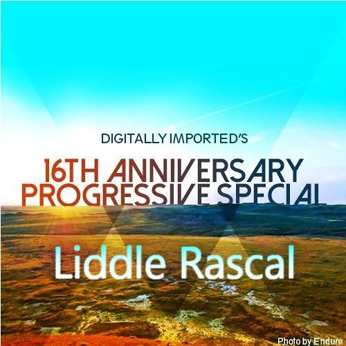 DI.FM 16th Anniversary Progressive Special  - Liddle Rascal