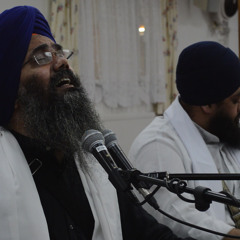 Bhai Manpreet Singh (Kanpur) - Aston University Kirtan 7/12/15