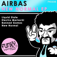 Electro Mariachi (New Normal EP Preview)