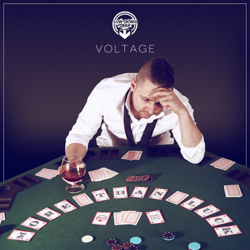 Voltage 'Do It For Me' Low Down Deep 051 (More Than Luck LP)