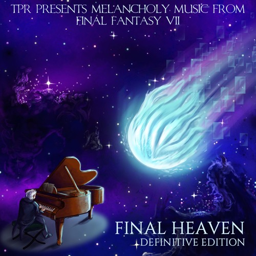 Stream Final Fantasy VII Battle Theme (FFVII Melancholy mix) by TPR Piano |  Listen online for free on SoundCloud