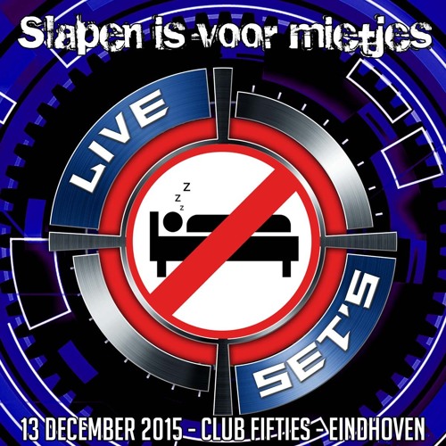 Vandalism vs. Chaotic Hostility @ Slapen Is Voor Mietjes 2015