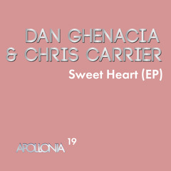 Premiere: Dan Ghenacia & Chris Carrier - Habibi