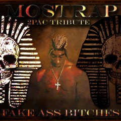 Tupac - Fake Ass Bitches (Mo$trap Mix)[⇩FREE DOWNLOAD⇩]