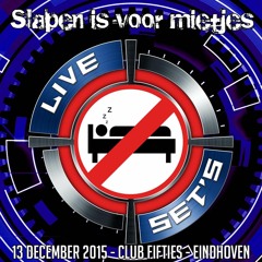 Spitnoise vs. Noize Destructor - Slapen Is Voor Mietjes 2015