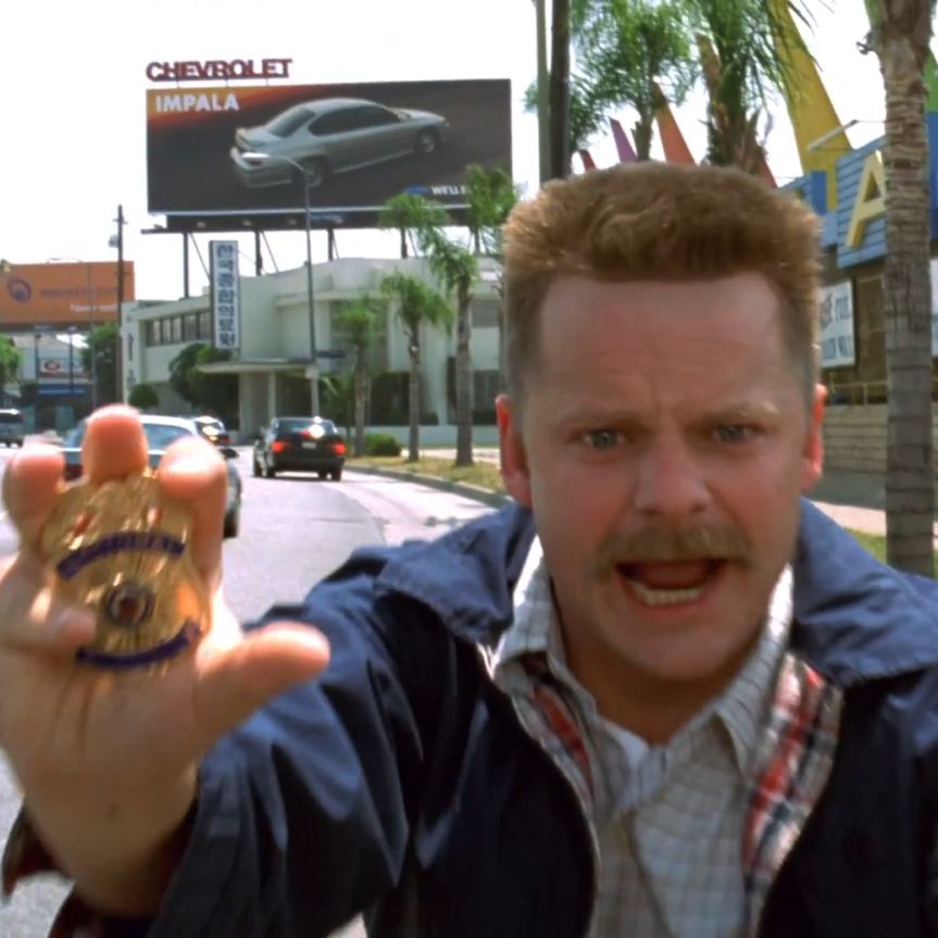 America's Sweetheart: Steve Zahn episode artwork