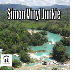 DJ SIMON VINYL JUNKIE - MIX CD 6 - 2015