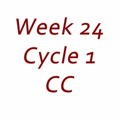 Week 24 - C1 - 21 To 24 Grammar - Linking Verbs