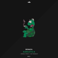 Premiere: Bonaca - Adriatica (Affect! Remix) [Submarine Vibes]