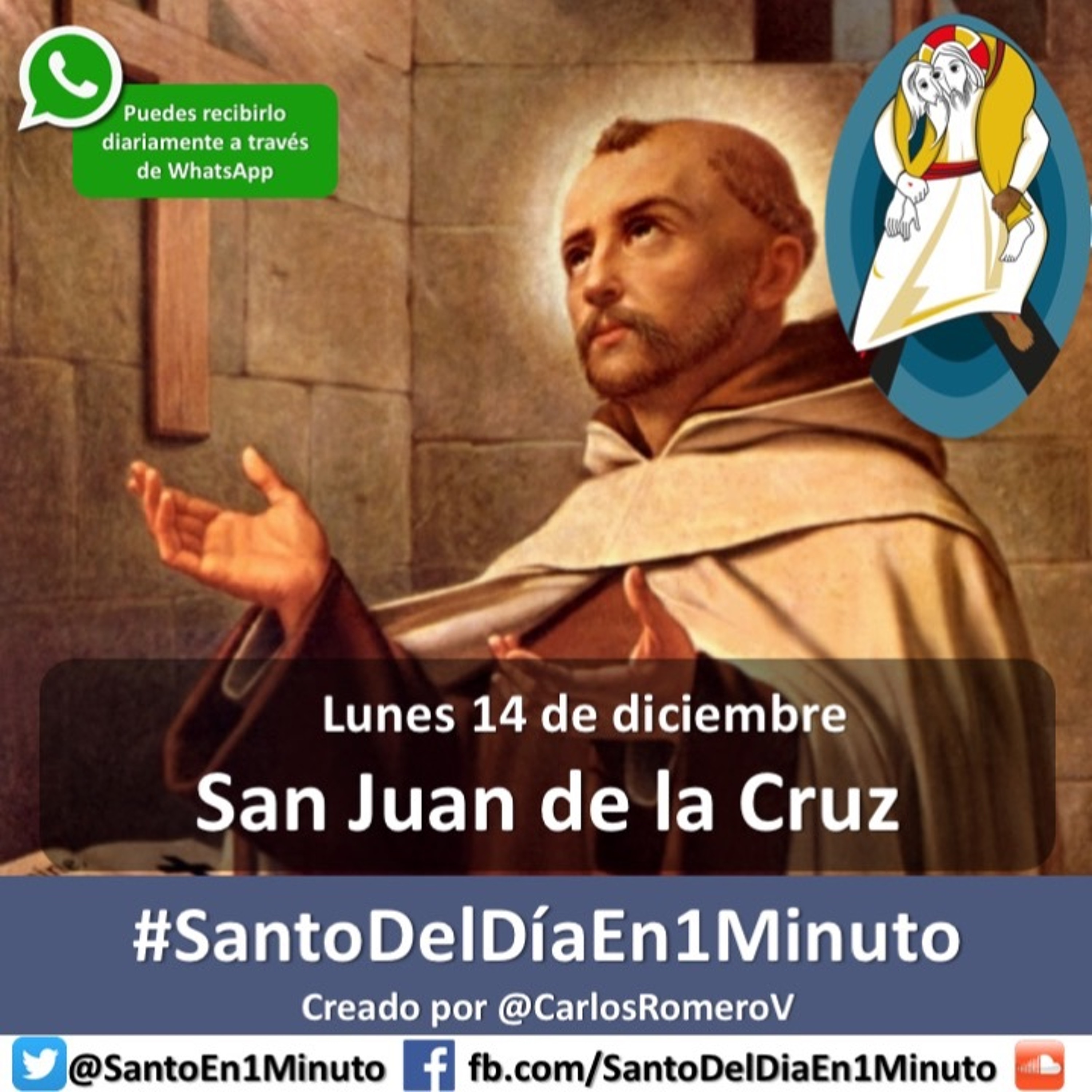 SantoDelDíaEn1Minuto
