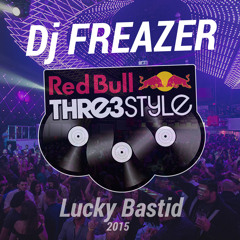 Red Bull Thre3Style 2015