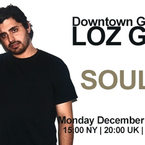 Downtown Groove Sessions 033 w/ Soul Of Hex (December 2015)